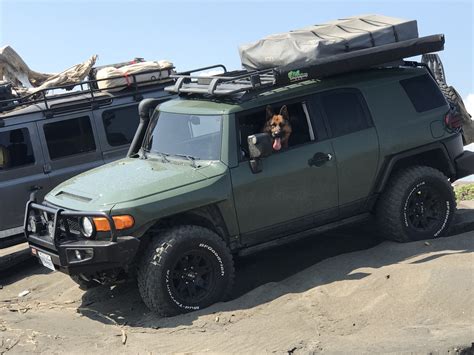 Looking For A Roof Rack Toyota Fj Cruiser Forum