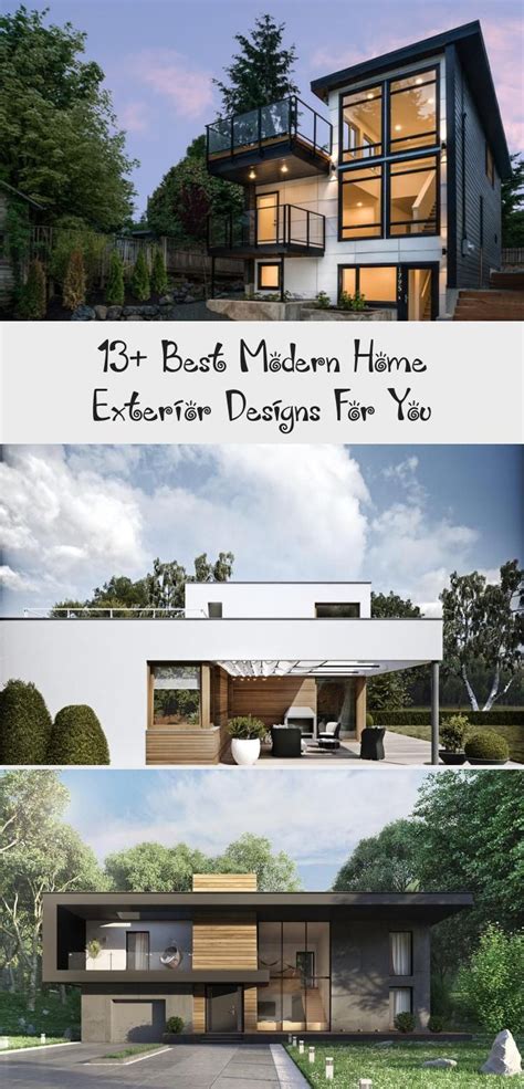 My Blog Modern House Exterior House Designs Exterior Modern