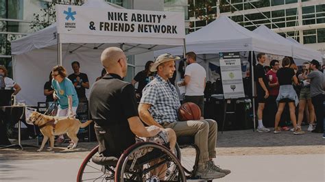 RÉseau Nike Disability Network