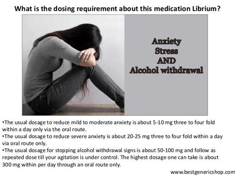 right treatment of anxiety stress and alcohol withdrawal