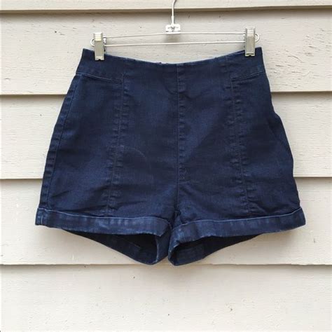 High Waisted Shorts High Waisted Shorts Urban Outfitters Shorts