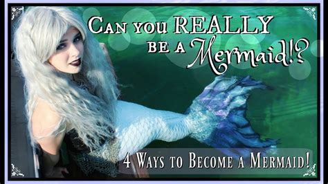 Tulsarisingwebdesign How To Become A Mermaid With Powers