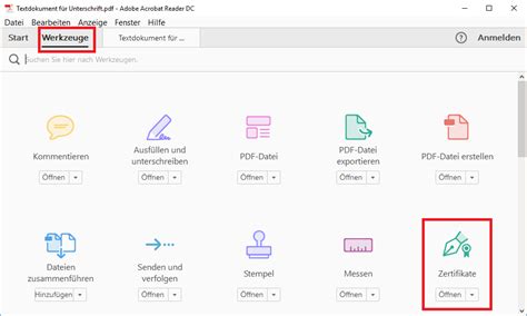 Merge multiple jpg images into a single pdf file. PDF-Dokumente digital signieren/unterschreiben (Adobe Reader)