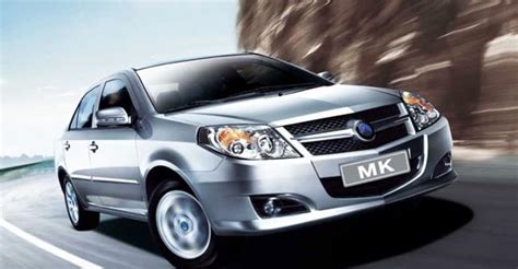 The site owner hides the web page description. Geely MK becomes Australia's cheapest car at $8999 ...