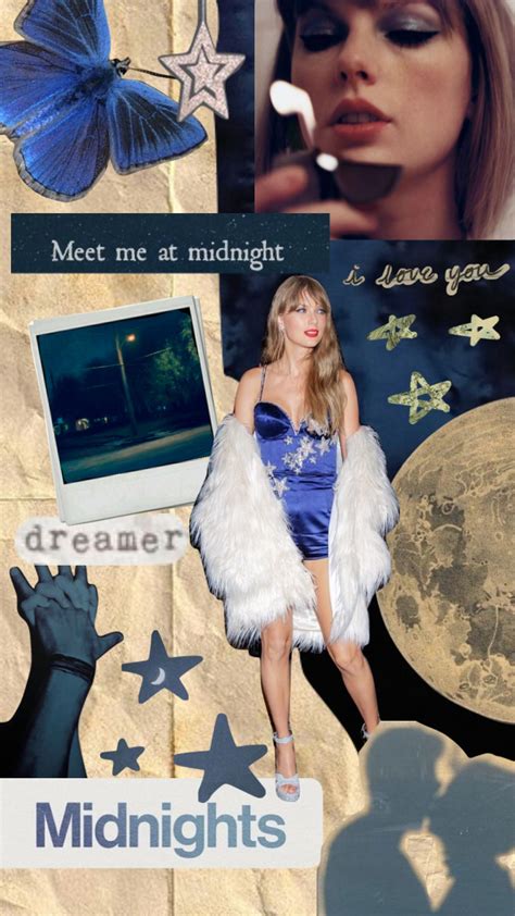 Midnights Taylor Swift Taylor Swift Taylor Alison Swift The Dreamers