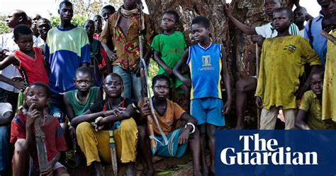Eyewitness Bossangoa Central African Republic World News The Guardian