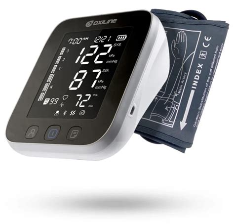 Blood Pressure Monitor Oxiline