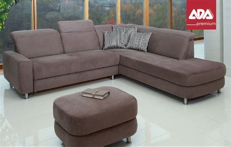 Markenzeichen von diesen überdimensionalen modellen sind die breiten. Sitzgarnitur ADA Everest | Günstige sofas, Sofa günstig ...