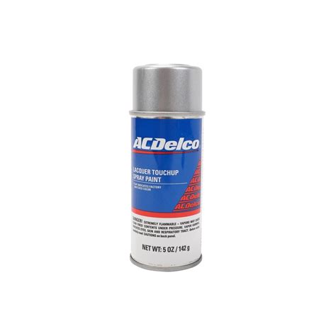 Acdelco Gm Original Equipment Switchblade Silver Metallic Touch Up