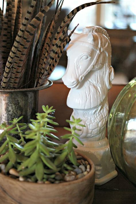 Perfect way to update thrifted or dollar store planters! HOW TO PAINT CERAMICS | Ceramic painting, Ceramics, White ...