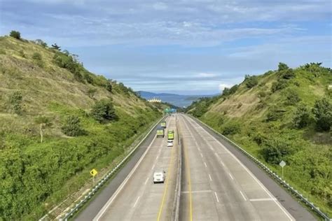 Memiliki Panjang 2 818 KM Jalan Tol Di Sumatera Ini Digadang Gadang