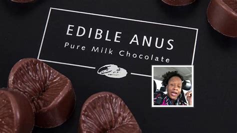 If You Like Eating Booty Like Groceries Here Are Some Edible Anus
