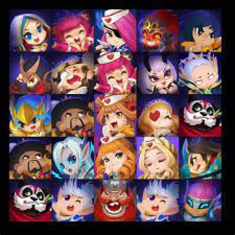 Top 25 Mobile Legends Best Avatars That Are Awesome Gamers Decide