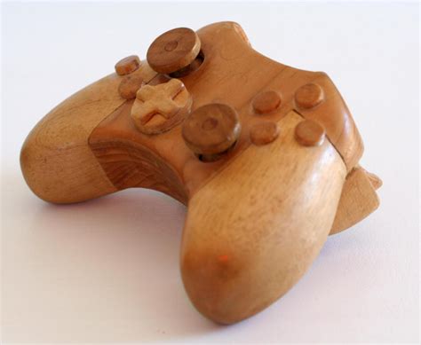 It is very sad when someone losses a pet, so how can you comfort them? Wooden Xbox Game Console | Gadgetsin