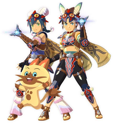 Find reviews, trailers, release dates, news, screenshots, walkthroughs, and more for monster hunter stories 2: MONSTER HUNTER STORIES 2: WINGS OF RUIN | CAPCOM