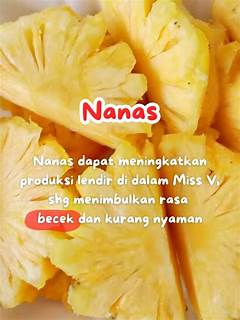 Makanan Penyebab Keputihan Saat Hamil