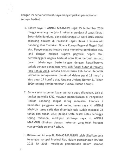 Surat Rasmi Rayuan Pengurangan Bayaran Contoh Surat Rayuan Permohonan