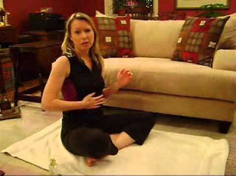 How To Do Abhyanga Massage Wmv Youtube