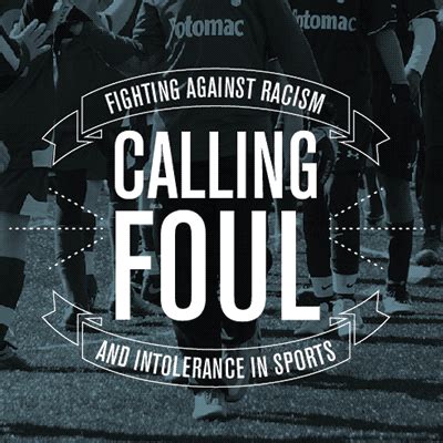 A sports management degree from a uk university will give you a solid understanding of the management, marketing, finance and law related to businesses within the sports industry. Calling Foul: Racism in Sports - Sports Management Degree Hub
