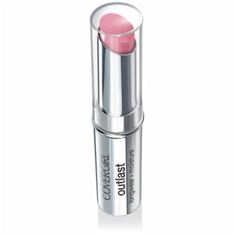 Covergirl Outlast Longwear Phantom Pink Lipstick 1 Ct Ralphs