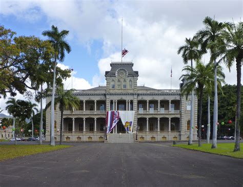 Iolani Palace Home Favorite Places Hawaii Hawaii Travel