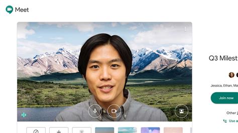 First, make sure you meet the. Google Meet Now Supports Custom Video Call Backgrounds