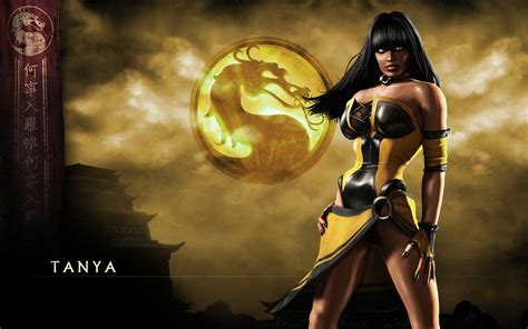 Crmla Mortal Kombat 11 Hottest Female Characters