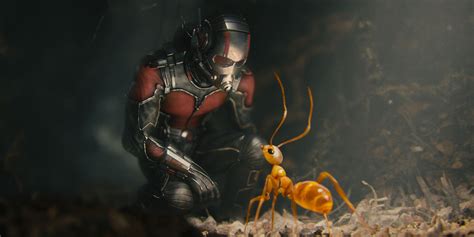 Awesome Original Opening Scene For Ant Man Revealed Will We See It As