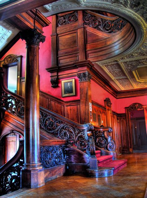 21 Best Schwab Mansion Images On Pinterest Mansions Mansion Houses