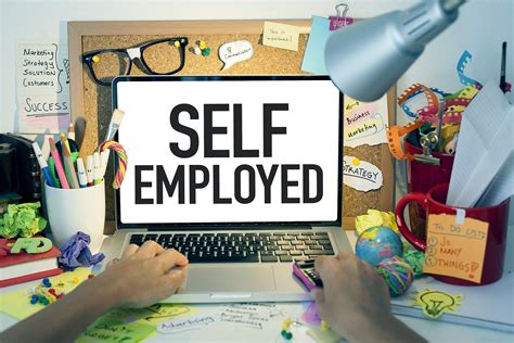 Becoming Self Employed Here Are 5 Recommended Rules Lotuswise