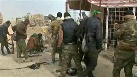 Iraq Executes 36 Men Convicted In Isis Massacre Of Hundreds Of Soldiers