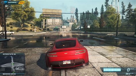 Need for speed most wanted 2012: Need for Speed: Most Wanted Benchmarked - NotebookCheck ...