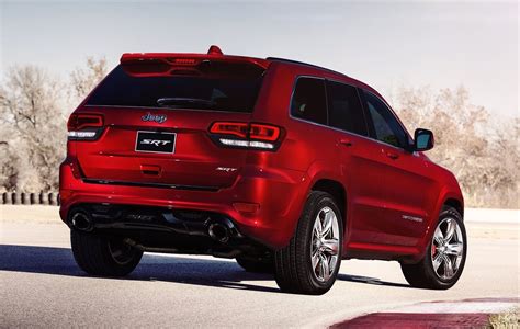 Jeep Grand Cherokee Srt 07 Paul Tans Automotive News