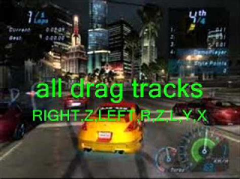 Get exclusive pc game trainers at cheat happens. need for speed underground cheats gamecube - YouTube