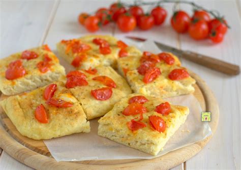 We did not find results for: Focaccia con pomodorini a lievitazione istantanea ...