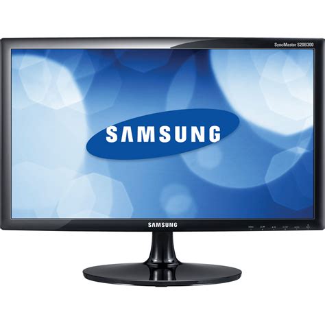 Samsung S22b300b 22 Class Led Monitor With Magicangle S22b300b