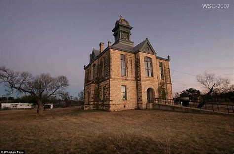 Texas Ghost Towns That Thrived Before Residents Packed Up And Left