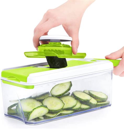 Adjustable Vegetable Chopper Kitchen Accessories Mandoline