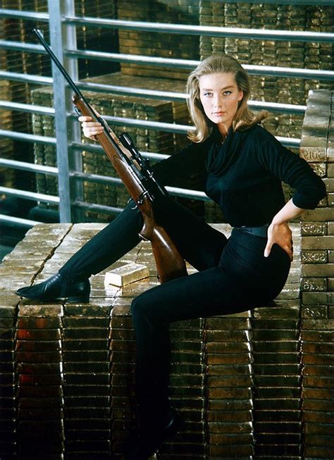 Dressed To Kill 15 Best Bond Girl Outfits Of All Time With Images