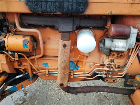 Used Ford 7810 Engine Gulf South Equipment Sales