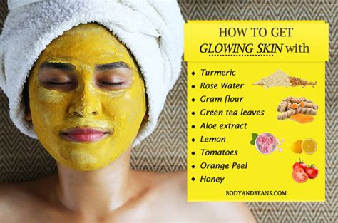 Home Remedies For Glowing And Pimple Free Skin