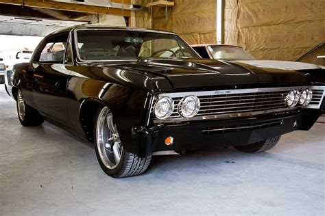 67 Chevelle Ocd Customs