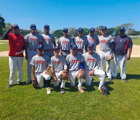 Béisbol de Desarrollo Bravitos elimina a Comfenalco y se las verá con