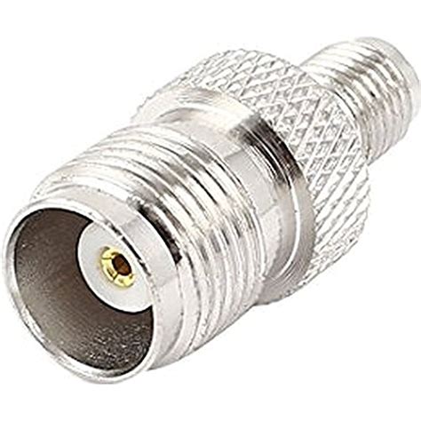 Sma Female Jack To Tnc Female Jack Ff Adapter Rf Coax Cable Connector High Quality Quick Usa