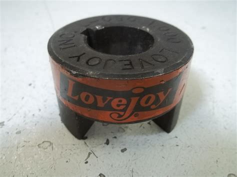 Lovejoy L 090 1000 Shaft Coupling 1in Bore Industrial