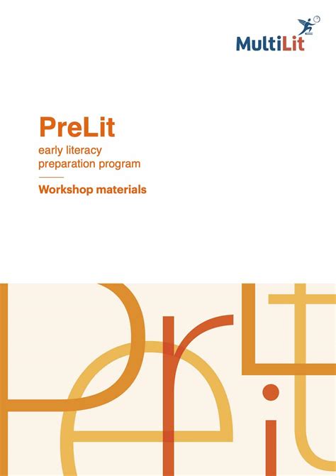 Prelit Pd Workshop Pack Multilit