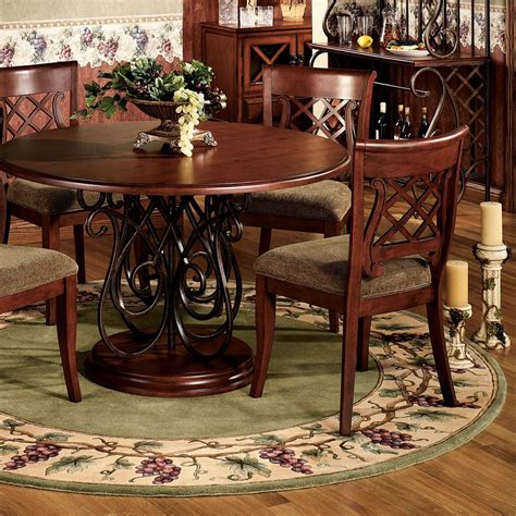 I'll help you sort out sizing, shape, colour, and if you actually need one or not! 50+ Round Table Redding - Modern Rustic Furniture Check ...