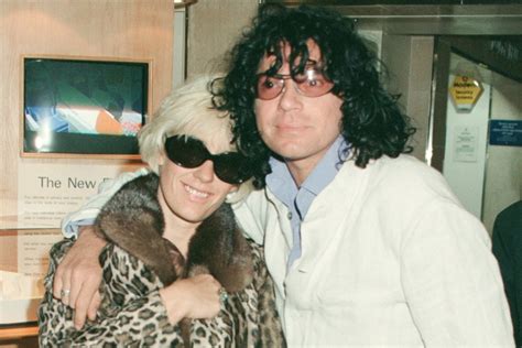 Michael Hutchence Was Planning To Leave Paula Yates Before He Died