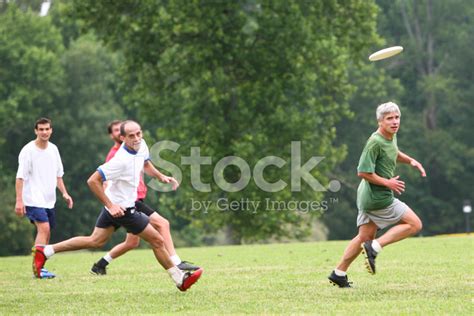 Ultimate Frisbee Stock Photo Royalty Free Freeimages