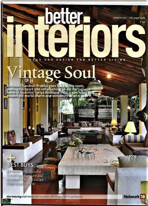 Top Interior Design Magazine India